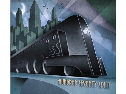Hundred Seventy Split - H.S.S (CD)