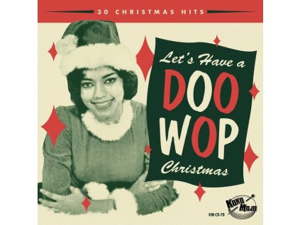 Let's Have A Doo Wop Christmas (CD)