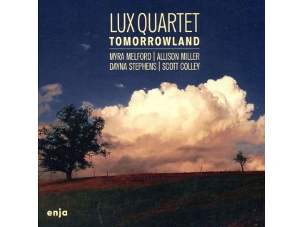 Lux Quartet - Tomorrowland (CD)