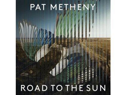 Pat Metheny - Road to the Sun (CD)