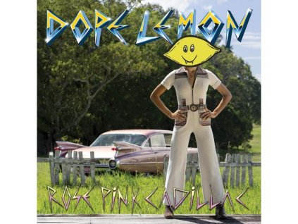Dope Lemon - Rose Pink Cadillac (CD)