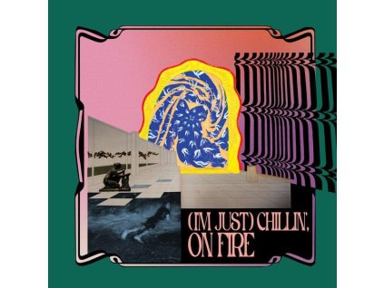 Carlos Niño - (I'm Just) Chillin', On Fire (CD)