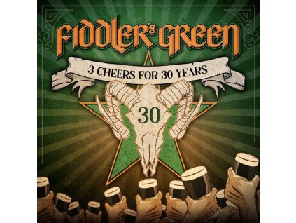 Fiddler's Green - 3 Cheers For 30 Years! (CD)
