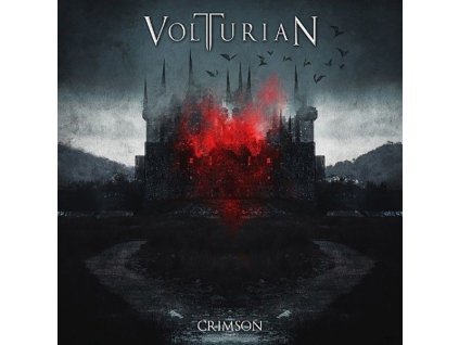 Volturian - Crimson (CD)