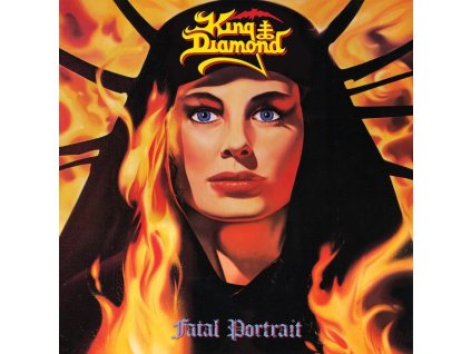 King Diamond - Fatal Portrait (CD)