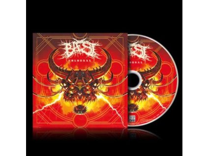 Baest - Colossal (CD)