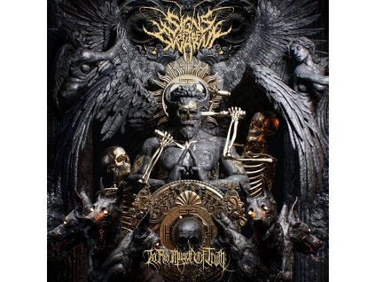 Signs Of The Swarm - To Rid Myself Of Truth (CD)