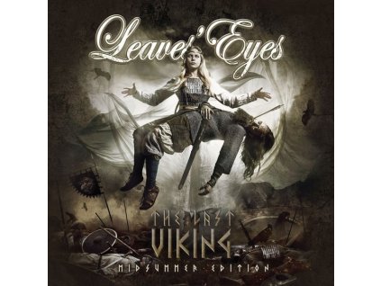 Leaves' Eyes - The Last Viking (Midsummer Edition) (CD)