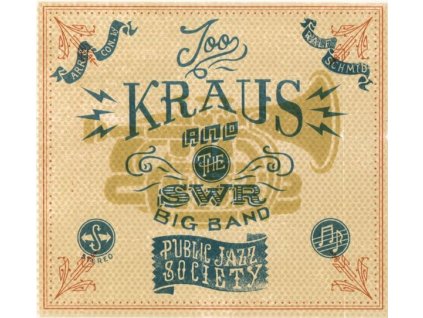 Joo Kraus - Public Jazz Society (Feat. SWR Big Band) (CD)