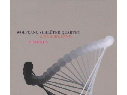 Wolfgang Schlüter (1933-2018) - Visionen (feat. NDR Bigband) (CD)