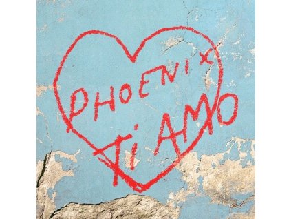 Phoenix - Ti Amo (CD)