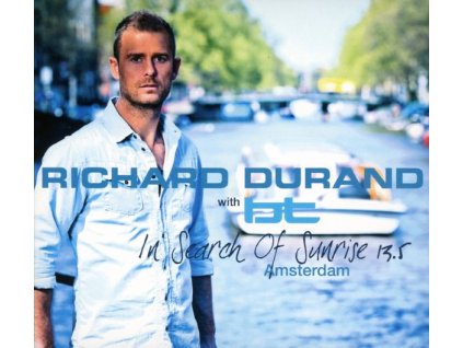 Richard Durand - In Search Of Sunrise 13.5 (Amsterdam) (CD)