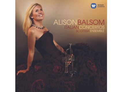 Alison Balsom - Italian Concertos (Arrangements) (CD)