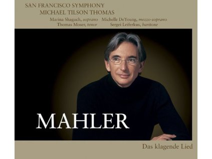 Gustav Mahler (1860-1911) - Das Klagende Lied (SACD)