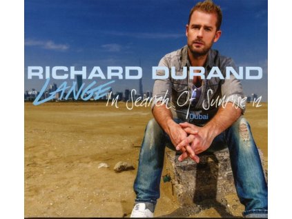 Richard Durand & Lange - In Search Of Sunrise 12 (Dubai) (CD)