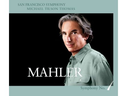 Gustav Mahler (1860-1911) - Symphonie Nr.1 (SACD)