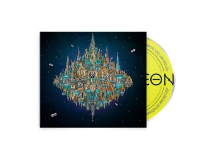 Dance Gavin Dance - Pantheon (CD)
