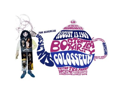 Colosseum - Live At The Boston Tea Party 1969 (CD)