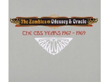 The Zombies - Odessey & Oracle (The CBS Years 1967 - 1969) (CD)