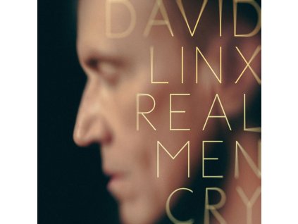 David Linx - Real Men Cry (CD)