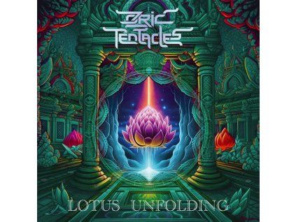 3737651 ozric tentacles lotus unfolding cd