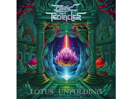 Ozric Tentacles - Lotus Unfolding (CD)