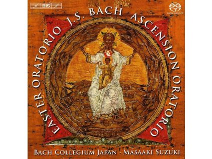 Johann Sebastian Bach (1685-1750) - Osteroratorium BWV 249 (SACD)