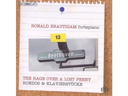 Ludwig van Beethoven (1770-1827) - Sämtliche Klavierwerke Vol.13 (SACD)