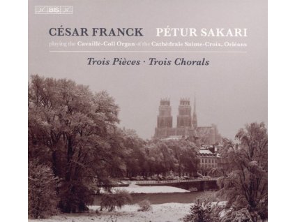 Cesar Franck (1822-1890) - Orgelwerke (SACD)