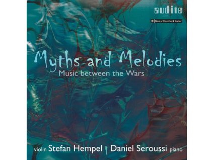 Stefan Hempel & Daniel Seroussi - Myths and Melodies (CD)