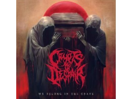Crypts Of Despair - We Belong In The Grave (Limited Numbered Edition) (CD)