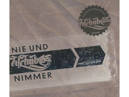 Wolfgang Ambros - Nie und nimmer (Remastered Deluxe Edition) (CD)