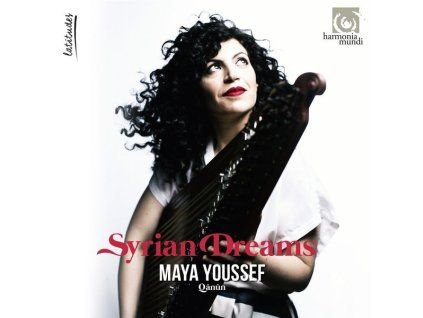 3737918 maya youssef syrian dreams cd