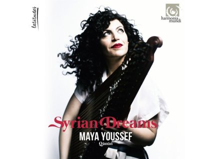 Maya Youssef - Syrian Dreams (CD)