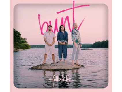 folkshilfe - Bunt (CD)