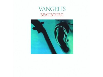Vangelis (1943-2022) - Beaubourg (Remastered Edition) (CD)