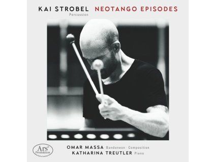 3738062 kai strobel neotango episodes cd