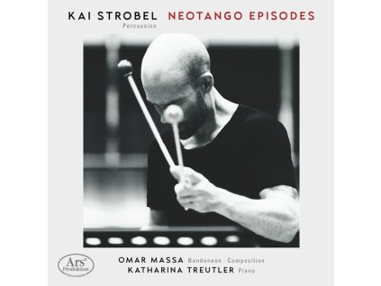 Kai Strobel - Neotango Episodes (CD)