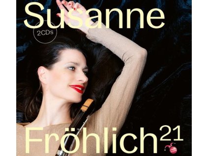 Susanne Fröhlich - 21 (CD)