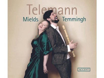 Georg Philipp Telemann (1681-1767) - Kantaten (CD)