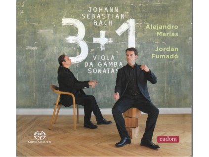 Johann Sebastian Bach (1685-1750) - Gambensonaten BWV 1027-1030 (SACD)