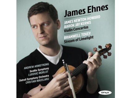 3738116 james ehnes violine cd