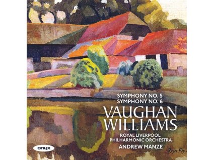 Ralph Vaughan Williams (1872-1958) - Symphonien Nr.5 & 6 (CD)