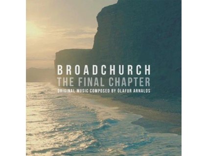 Ólafur Arnalds - Broadchurch: The Final Chapter (CD)