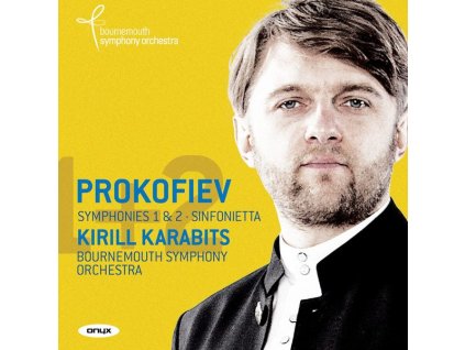 Serge Prokofieff (1891-1953) - Symphonien Nr.1 & 2 (CD)