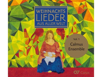 Weihnachtslieder aus aller Welt Vol.1 (CD)