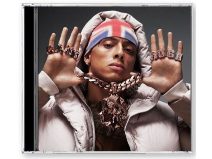 Central Cee - Can't Rush Greatness (CD)