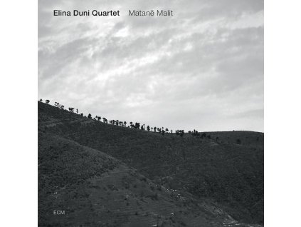Elina Duni - Matane Malit (CD)