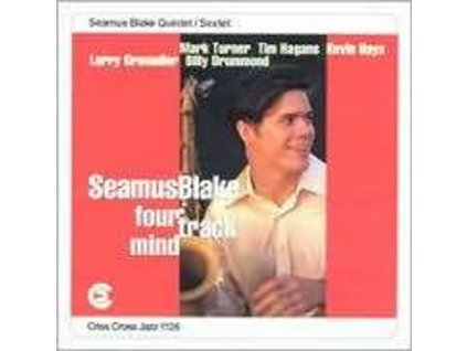 Seamus Blake - Four Track Mind (CD)