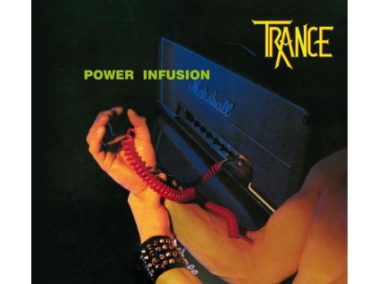 Trance - Power Infusion (CD)